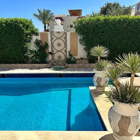 Ground Floor Apartment In Villa With Private Pool And Private Garden フルガダ エクステリア 写真