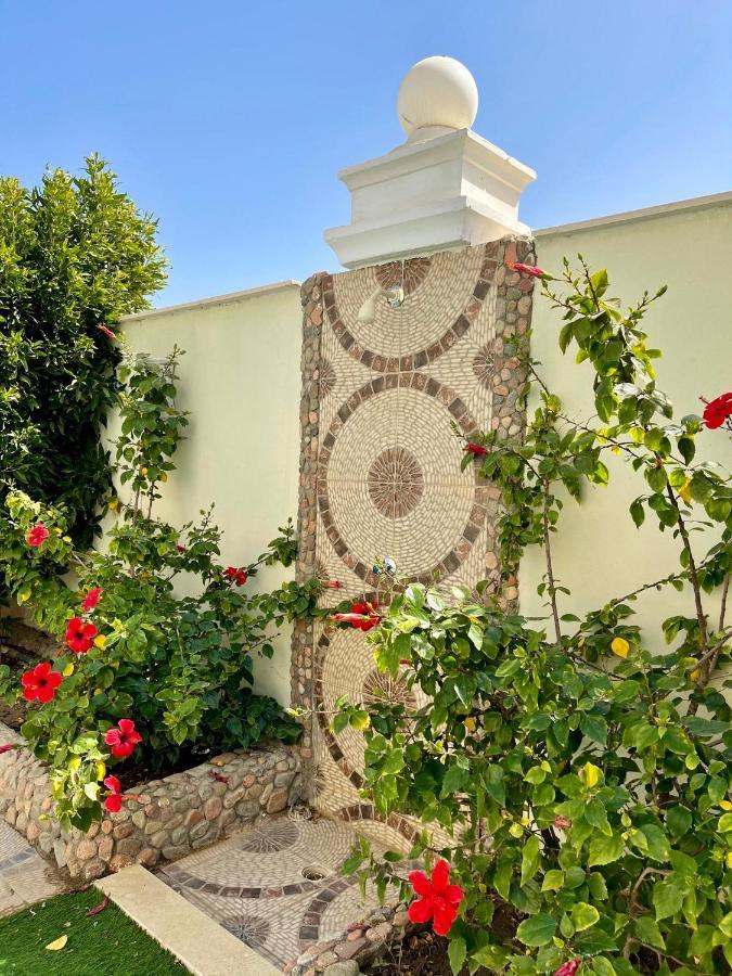 Ground Floor Apartment In Villa With Private Pool And Private Garden フルガダ エクステリア 写真