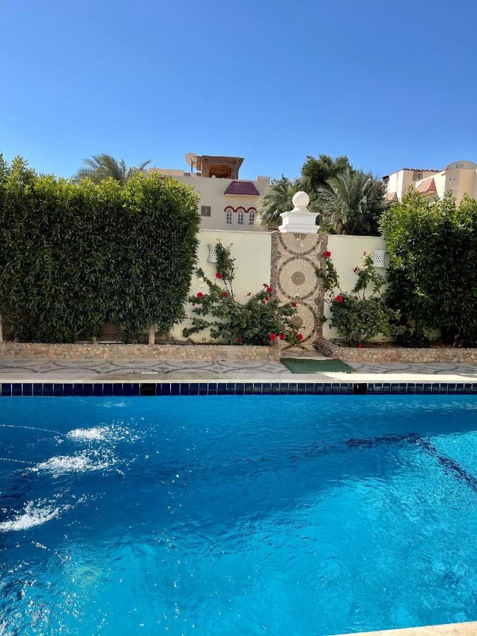 Ground Floor Apartment In Villa With Private Pool And Private Garden フルガダ エクステリア 写真